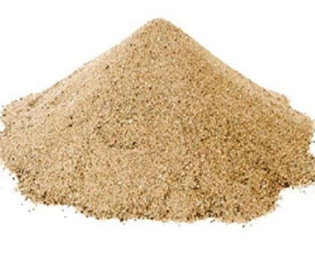 River sand
