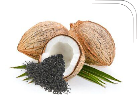 COCONUT SHELL BASED COCONUT SHELL BASED